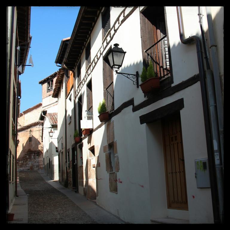 Hotel Rural Princesa Kristina Covarrubias Exterior foto