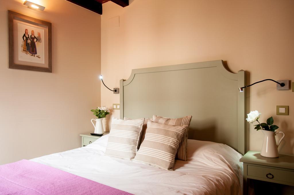 Hotel Rural Princesa Kristina Covarrubias Zimmer foto